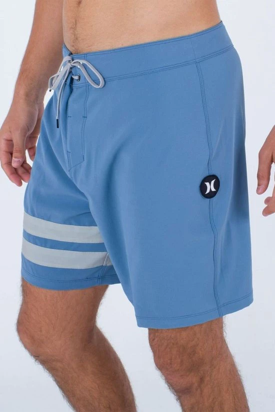 Hurley Mens Block Party 18" Swim Shorts 3 Hurley Mens Block Party 18" Swim Shorts