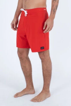 Hurley Mens Phantom One And Only Board Shorts 10 Hurley Mens Phantom One And Only Board Shorts -Urban Threads f12ich0035 3030 u