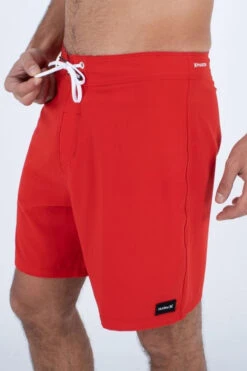 Hurley Mens Phantom One And Only Board Shorts 11 Hurley Mens Phantom One And Only Board Shorts -Urban Threads f12ich0035 3030 v