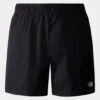 The North Face Mens Class V Pull On Shorts -Urban Threads g1114225 7010 a