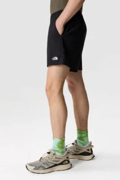 The North Face Mens Class V Pull On Shorts -Urban Threads g1114225 7010 e