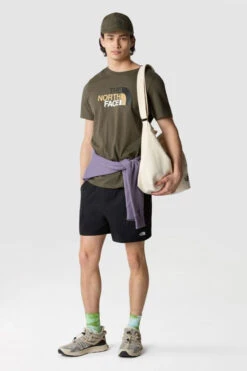 The North Face Mens Class V Pull On Shorts -Urban Threads g1114225 7010 f