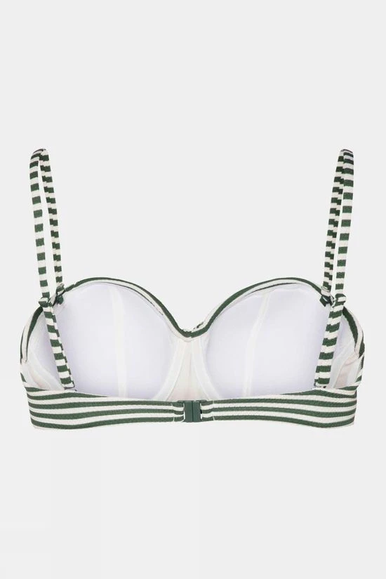 Protest Womens MM Irma C Cup Bandeau Bikini Top 4 Protest Womens MM Irma C Cup Bandeau Bikini Top - Image 2