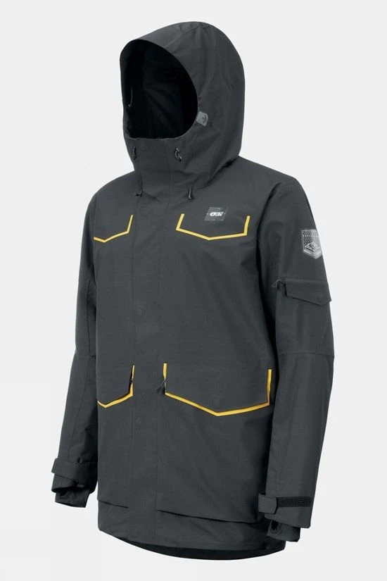 Picture Mens Troop Jacket 3 Picture Mens Troop Jacket