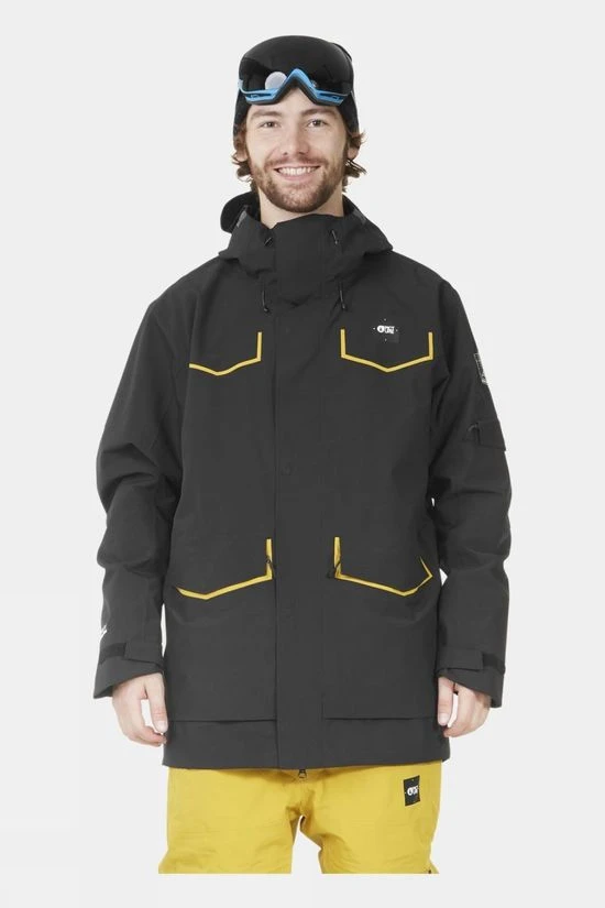 Picture Mens Troop Jacket 5 Picture Mens Troop Jacket - Image 3