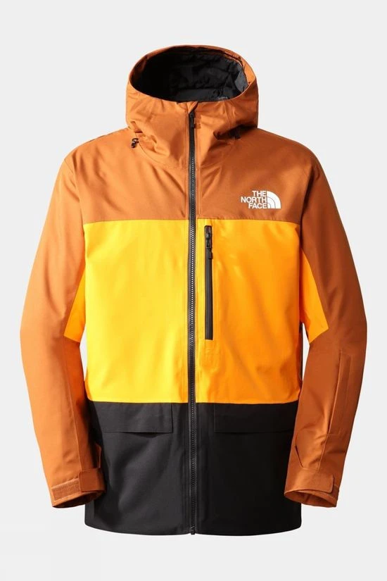 The North Face Mens Sickline Ski Jacket 3 The North Face Mens Sickline Ski Jacket