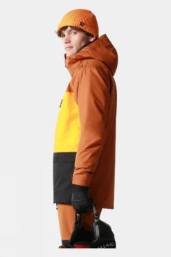 The North Face Mens Sickline Ski Jacket 22 The North Face Mens Sickline Ski Jacket -Urban Threads h1114602 6026 e
