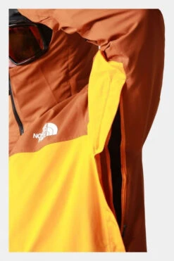 The North Face Mens Sickline Ski Jacket 25 The North Face Mens Sickline Ski Jacket -Urban Threads h1114602 6026 i