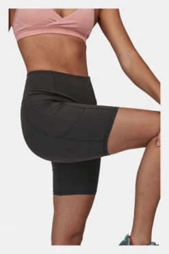 Patagonia Womens Maipo 8" Shorts -Urban Threads h11caa0002 7070 d