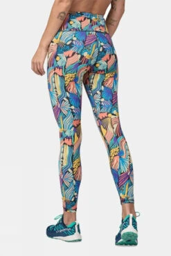 Patagonia Womens Maipo 7/8 Tights 7 Patagonia Womens Maipo 7/8 Tights -Urban Threads h11ceh0004 4287 d