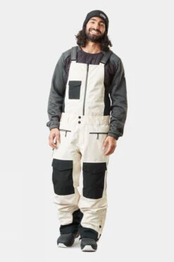 Picture Mens U77 Bib Pants 13 Picture Mens U77 Bib Pants -Urban Threads h1214337 1616 c