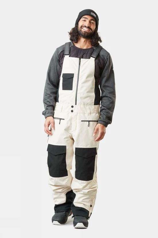 Picture Mens U77 Bib Pants 5 Picture Mens U77 Bib Pants - Image 3