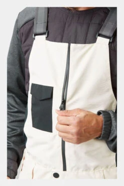 Picture Mens U77 Bib Pants 14 Picture Mens U77 Bib Pants -Urban Threads h1214337 1616 f