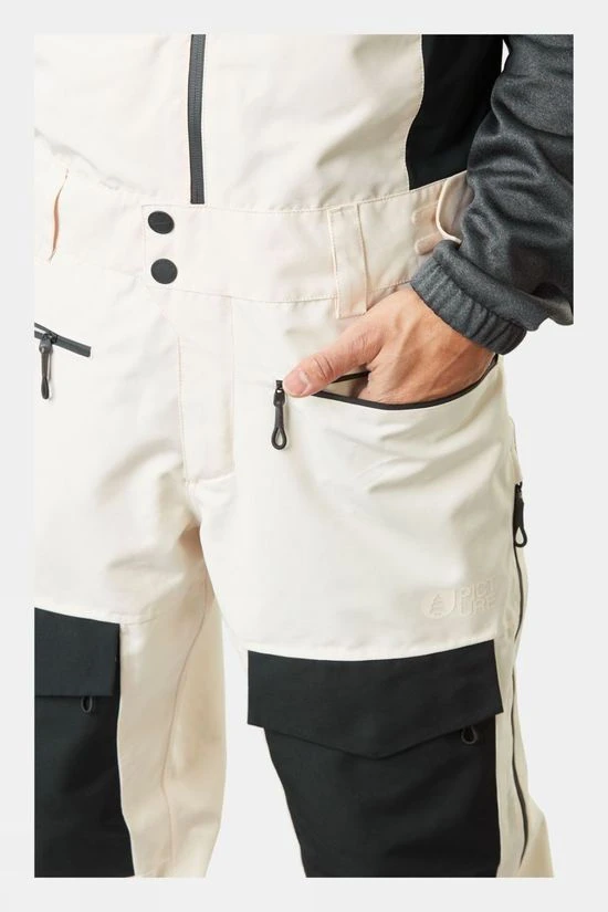 Picture Mens U77 Bib Pants 7 Picture Mens U77 Bib Pants - Image 5