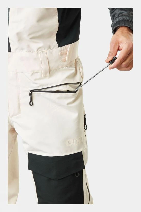 Picture Mens U77 Bib Pants 8 Picture Mens U77 Bib Pants - Image 6