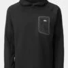 Picture Mens Bake Grid Fleece Hoodie 2 Picture Mens Bake Grid Fleece Hoodie -Urban Threads h15241017070a