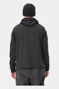 Picture Mens Bake Grid Fleece Hoodie 10 Picture Mens Bake Grid Fleece Hoodie -Urban Threads h15241017070n