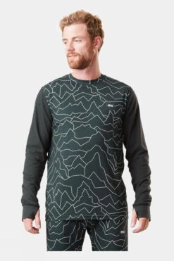 Picture Mens Nangha Top -Urban Threads h1534103 8787 c