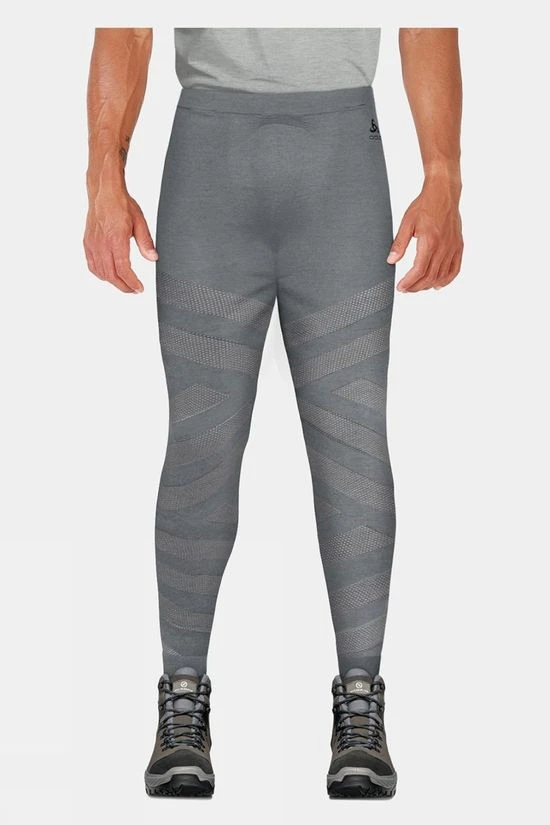 Odlo Mens Natural + Kinship Long Pant 3 Odlo Mens Natural + Kinship Long Pant