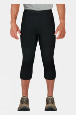 Odlo Mens Performance Warm Eco 3/4 Pant