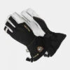 Hestra Mens Army Leather GTX Gloves 2 Hestra Mens Army Leather GTX Gloves -Urban Threads h2214275 7070 b