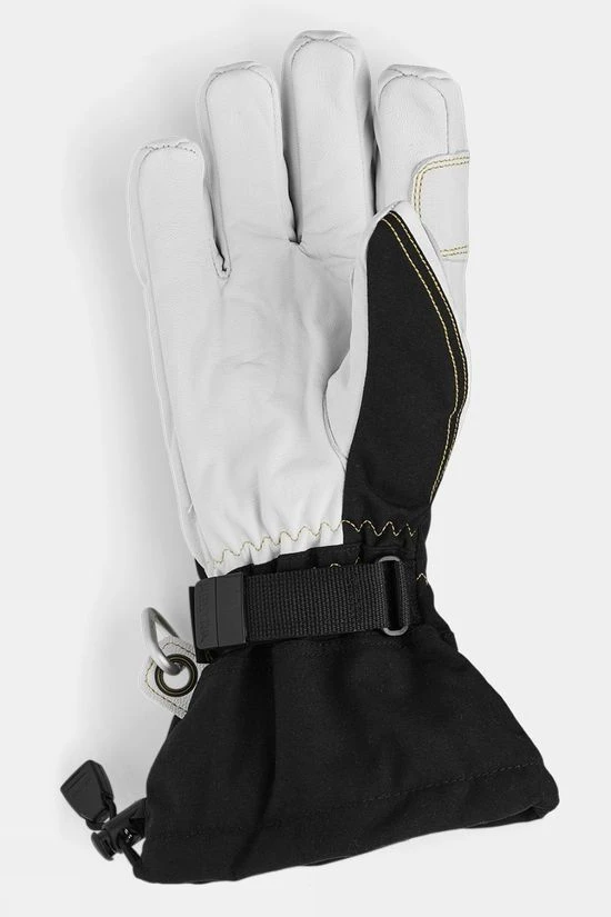 Hestra Mens Army Leather GTX Gloves 5 Hestra Mens Army Leather GTX Gloves - Image 3