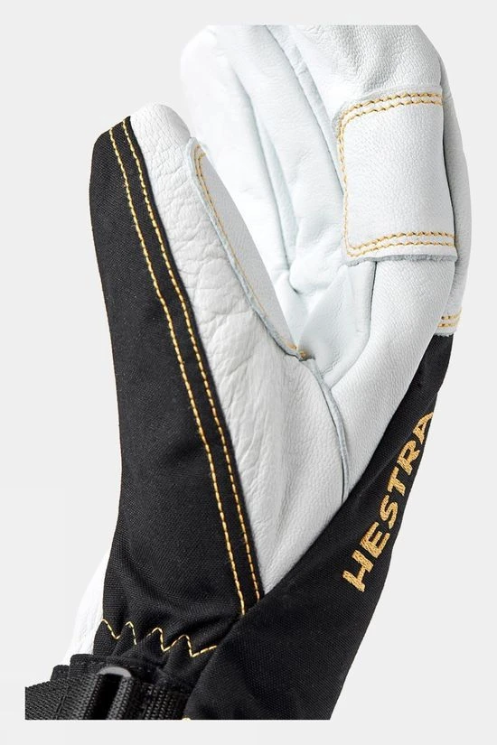 Hestra Mens Army Leather GTX Gloves 6 Hestra Mens Army Leather GTX Gloves - Image 4