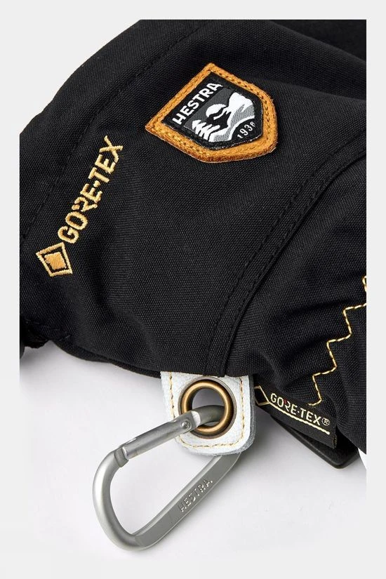 Hestra Mens Army Leather GTX Gloves 7 Hestra Mens Army Leather GTX Gloves - Image 5