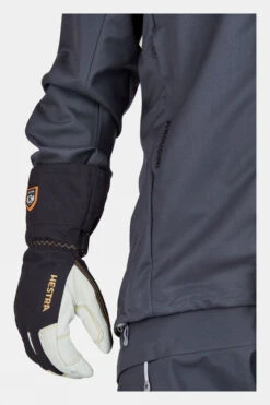 Hestra Mens Army Leather GTX Gloves 19 Hestra Mens Army Leather GTX Gloves -Urban Threads h2214275 7070 l