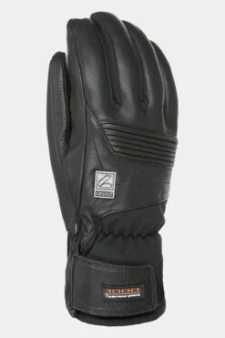 Level Mens Bomber Leather Gloves 5 Level Mens Bomber Leather Gloves -Urban Threads h2214321 7070 h