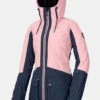 Picture Womens Mineral Jacket -Urban Threads h31154463636m