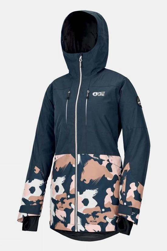 Picture Womens Apply Jacket 3 Picture Womens Apply Jacket