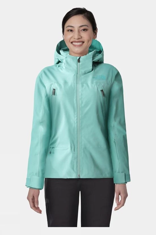 The North Face Womens Lenado Jacket 5 The North Face Womens Lenado Jacket - Image 3