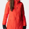 Columbia Womens Bindo II Insulated Jacket 2 Columbia Womens Bindo II Insulated Jacket -Urban Threads h31156252626m