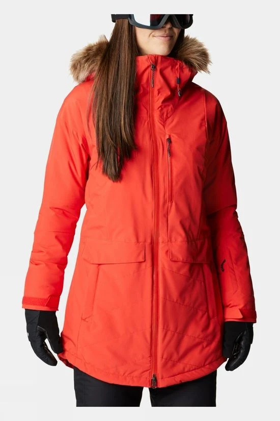 Columbia Womens Bindo II Insulated Jacket 3 Columbia Womens Bindo II Insulated Jacket