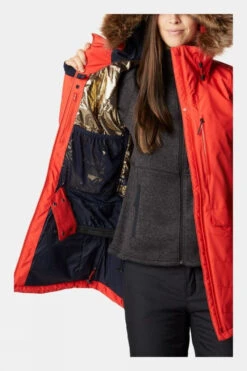 Columbia Womens Bindo II Insulated Jacket 17 Columbia Womens Bindo II Insulated Jacket -Urban Threads h31156252626p