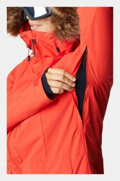 Columbia Womens Bindo II Insulated Jacket 20 Columbia Womens Bindo II Insulated Jacket -Urban Threads h31156252626r