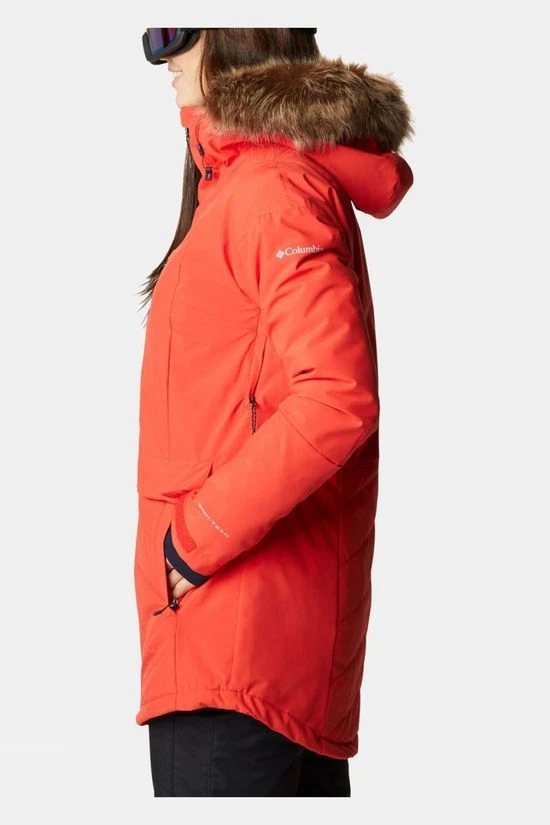 Columbia Womens Bindo II Insulated Jacket 5 Columbia Womens Bindo II Insulated Jacket - Image 3