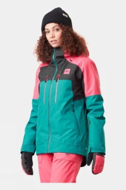 Picture Womens Exa Jacket 16 Picture Womens Exa Jacket -Urban Threads h3115639 4770 c