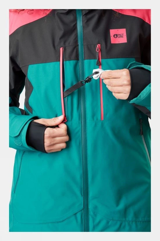 Picture Womens Exa Jacket 8 Picture Womens Exa Jacket - Image 6
