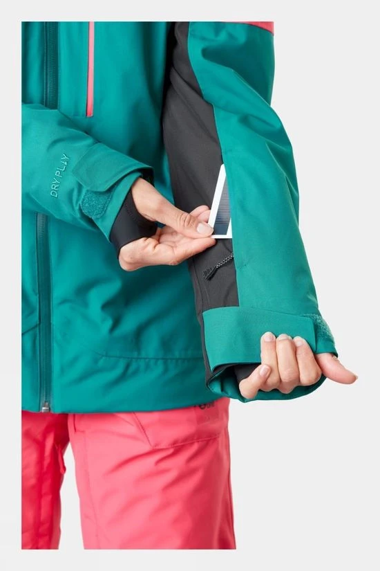 Picture Womens Exa Jacket 11 Picture Womens Exa Jacket - Image 9