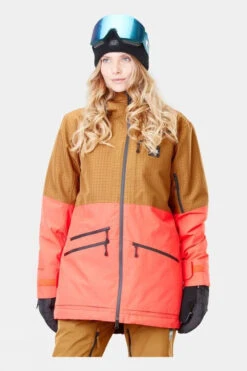 Picture Womens Farmer Jacket -Urban Threads h31156413535m