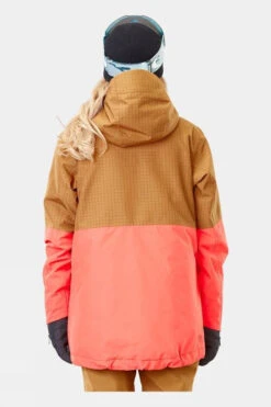 Picture Womens Farmer Jacket -Urban Threads h31156413535n