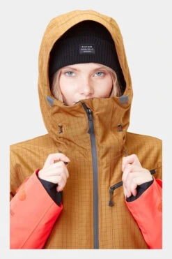 Picture Womens Farmer Jacket -Urban Threads h31156413535p