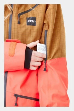 Picture Womens Farmer Jacket -Urban Threads h31156413535r