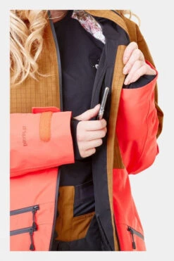 Picture Womens Farmer Jacket -Urban Threads h31156413535w