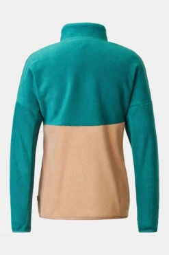 Picture Womens Arcca 1/4 Fleece -Urban Threads h3524151 4763 b