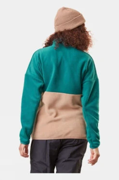Picture Womens Arcca 1/4 Fleece -Urban Threads h3524151 4763 d