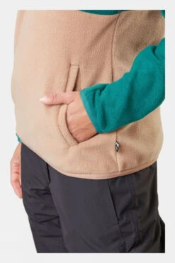 Picture Womens Arcca 1/4 Fleece -Urban Threads h3524151 4763 f