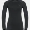 Odlo Womens Performance Warm Eco Long Sleeve Crew Neck 2 Odlo Womens Performance Warm Eco Long Sleeve Crew Neck -Urban Threads h37240537070c
